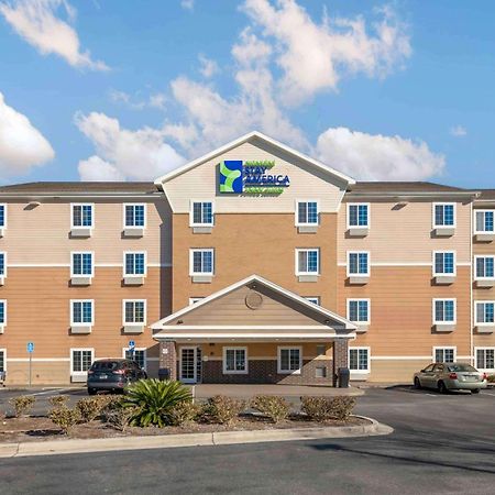 Extended Stay America Select Suites - Jacksonville - North Exterior foto