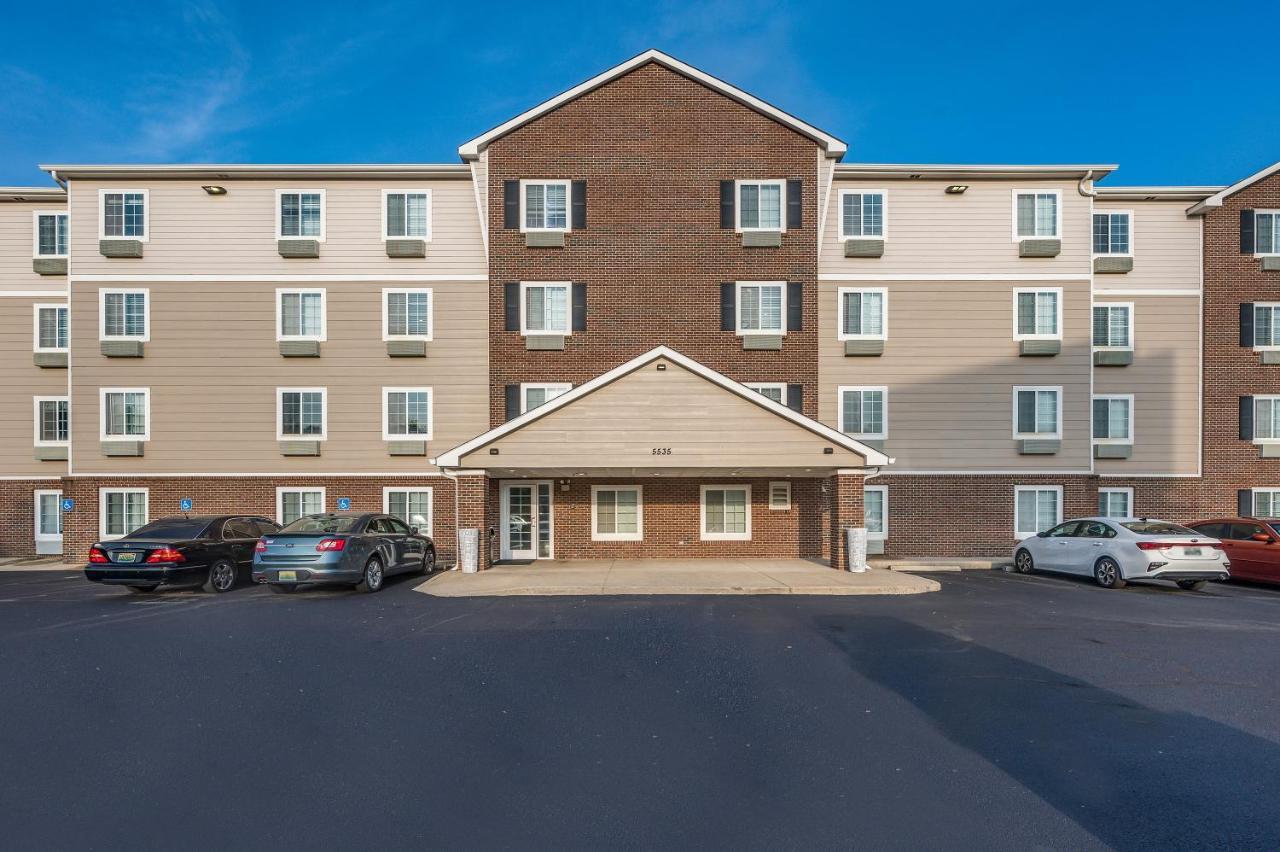 Extended Stay America Select Suites - Jacksonville - North Exterior foto