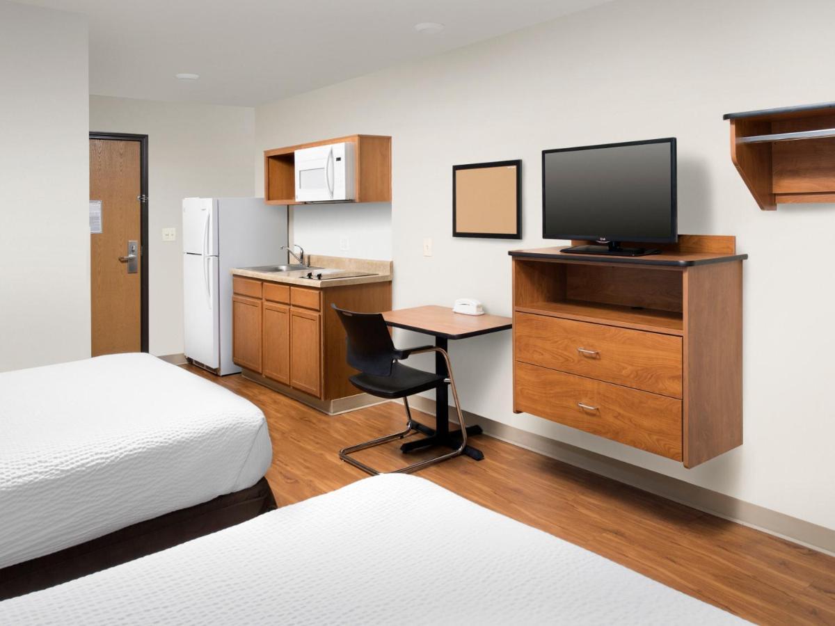 Extended Stay America Select Suites - Jacksonville - North Exterior foto