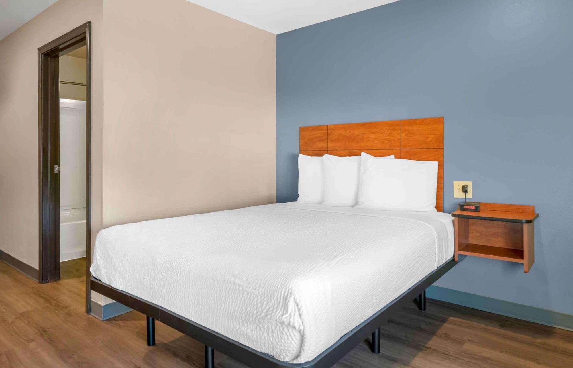 Extended Stay America Select Suites - Jacksonville - North Exterior foto