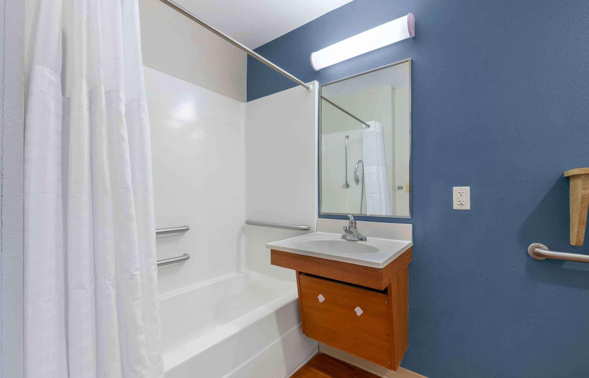 Extended Stay America Select Suites - Jacksonville - North Exterior foto