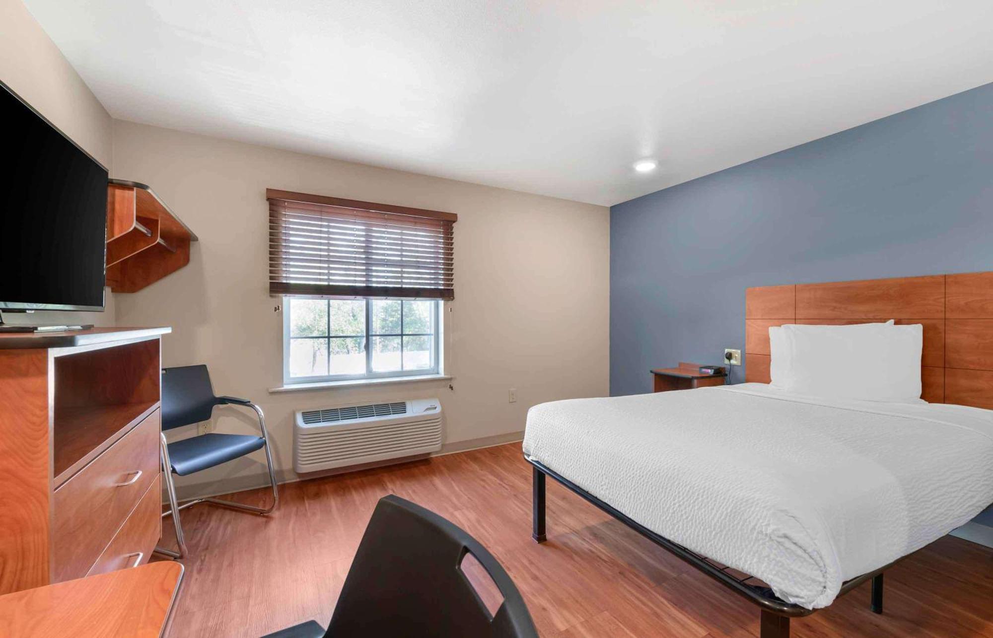 Extended Stay America Select Suites - Jacksonville - North Exterior foto