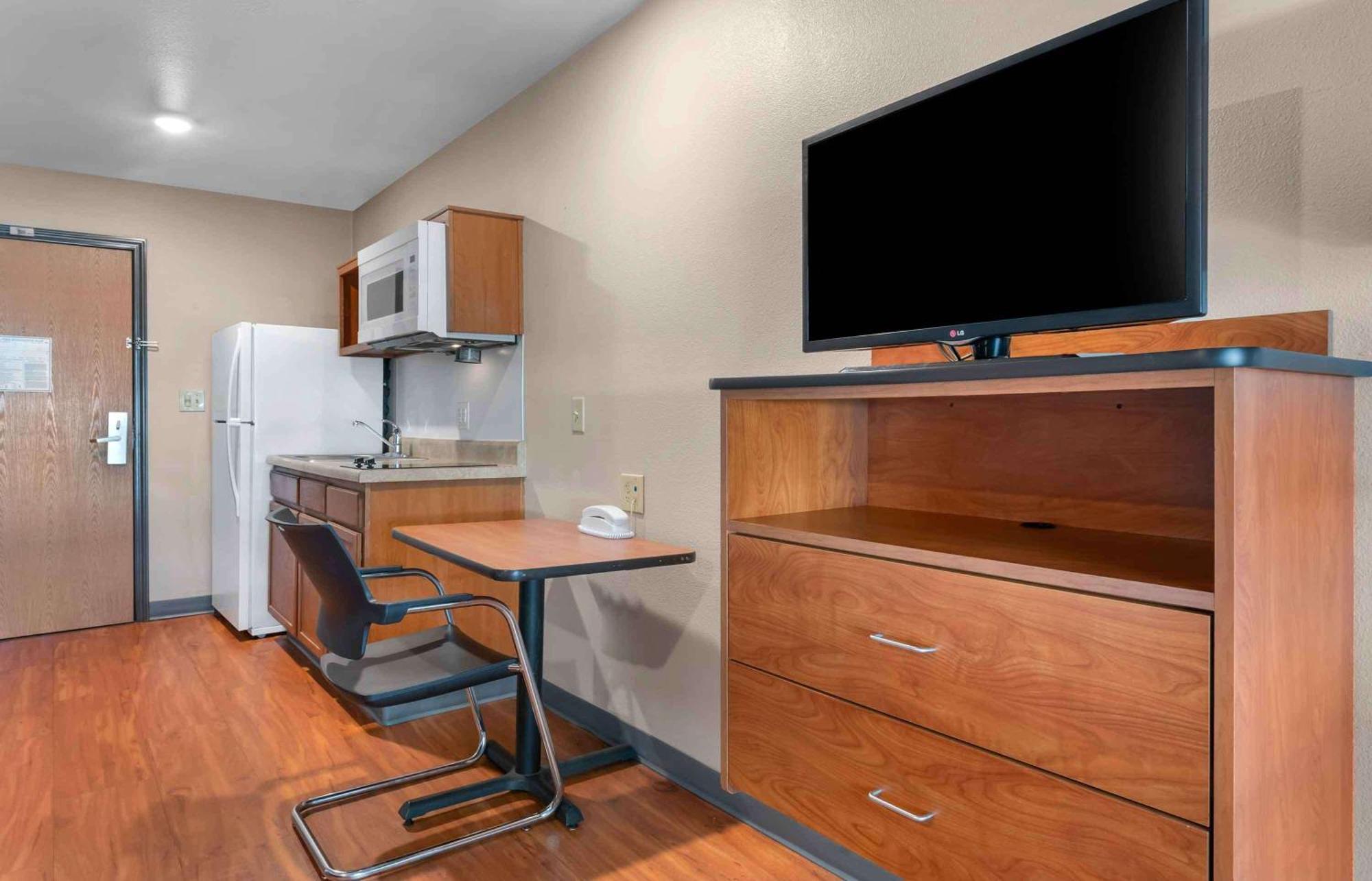 Extended Stay America Select Suites - Jacksonville - North Exterior foto